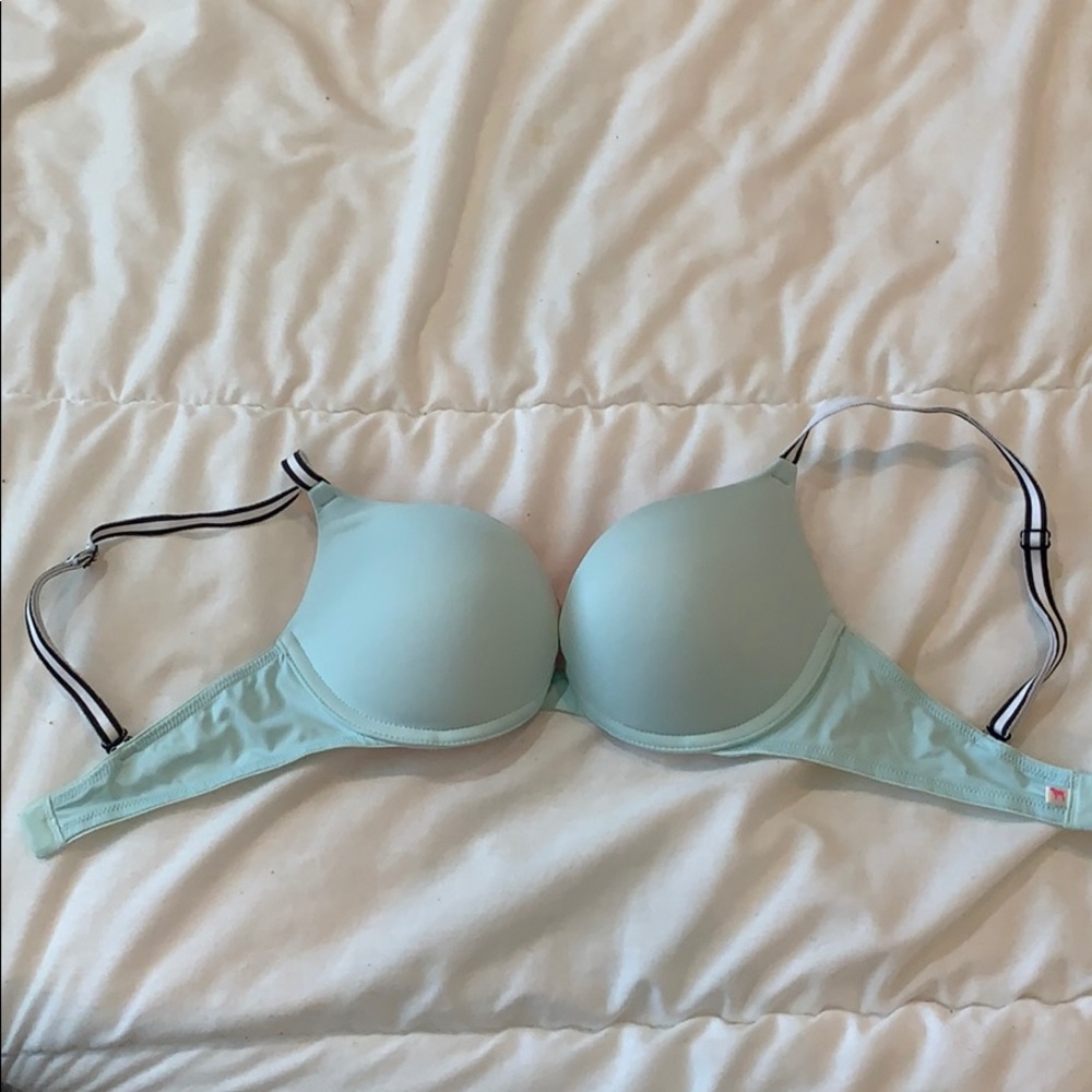 victoria secret push-up bra